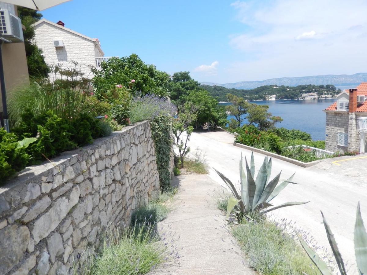 Apartments And Rooms With Parking Space Sobra, Mljet - 18465 Babino Polje Exterior photo