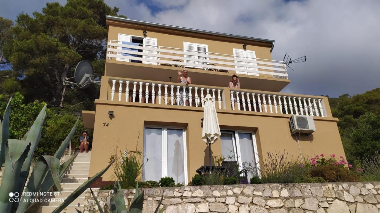 Apartments And Rooms With Parking Space Sobra, Mljet - 18465 Babino Polje Exterior photo